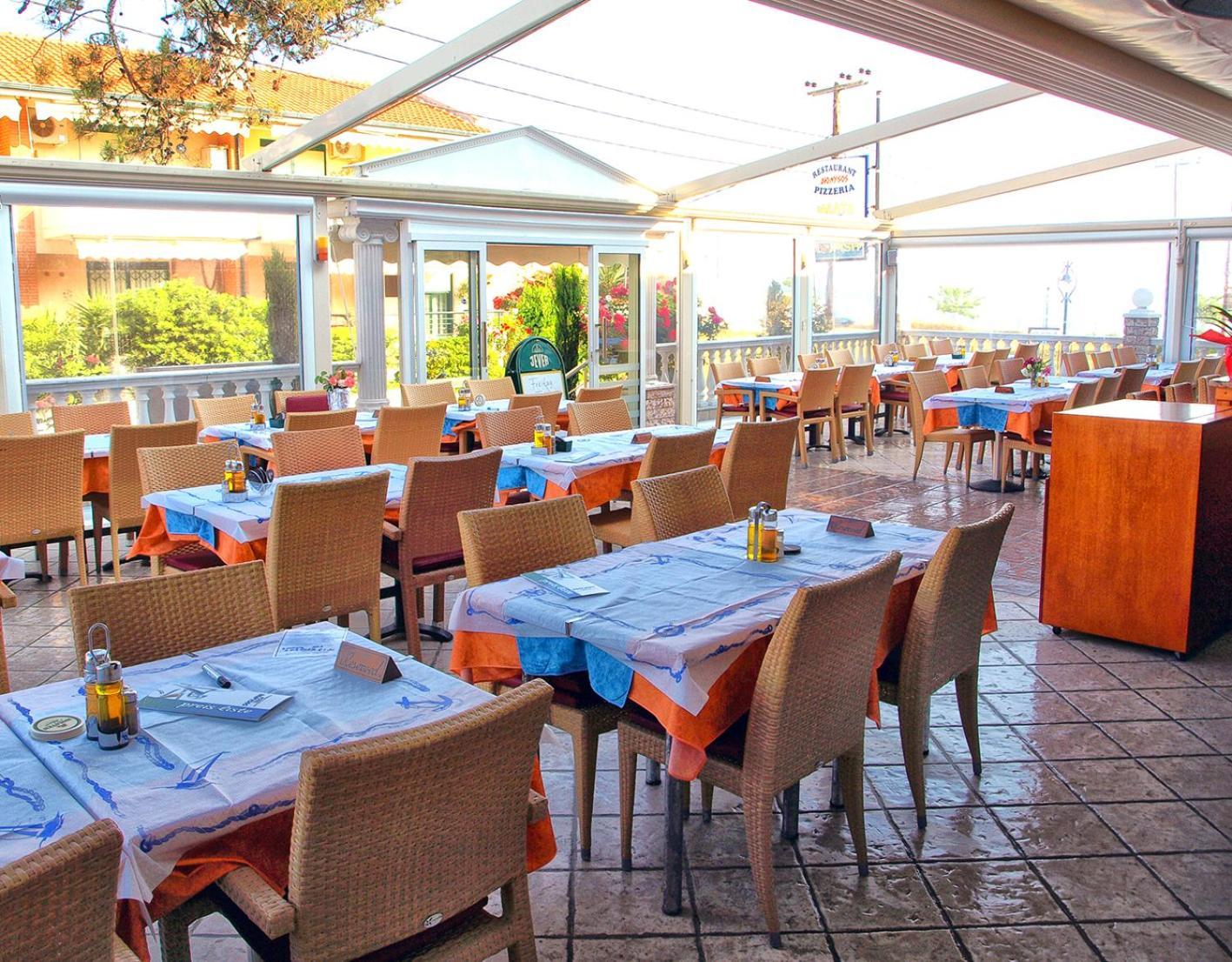 Hotel Dionysos Polichrono 波利克罗诺 外观 照片