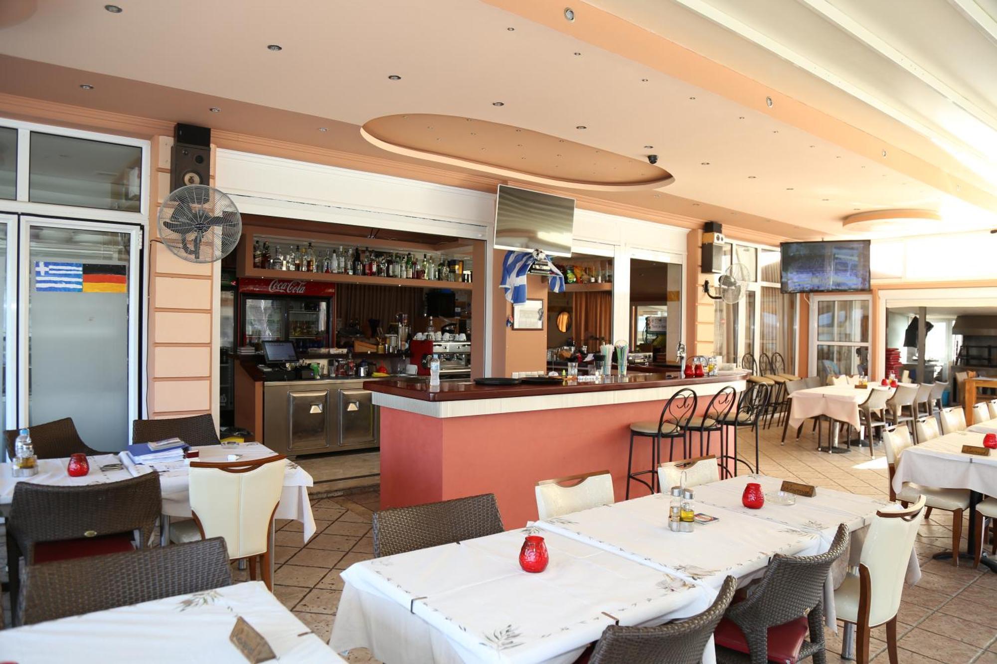 Hotel Dionysos Polichrono 波利克罗诺 外观 照片