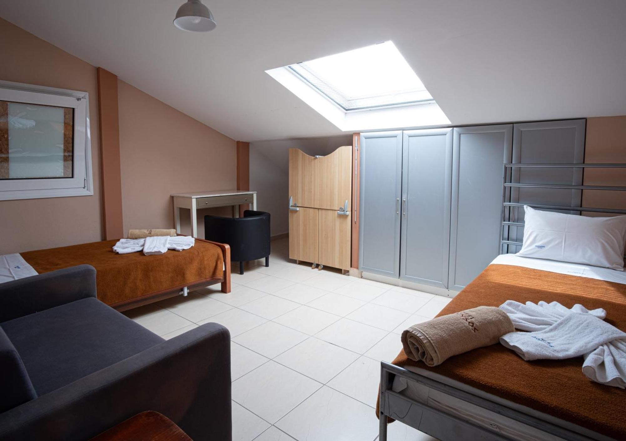 Hotel Dionysos Polichrono 波利克罗诺 外观 照片