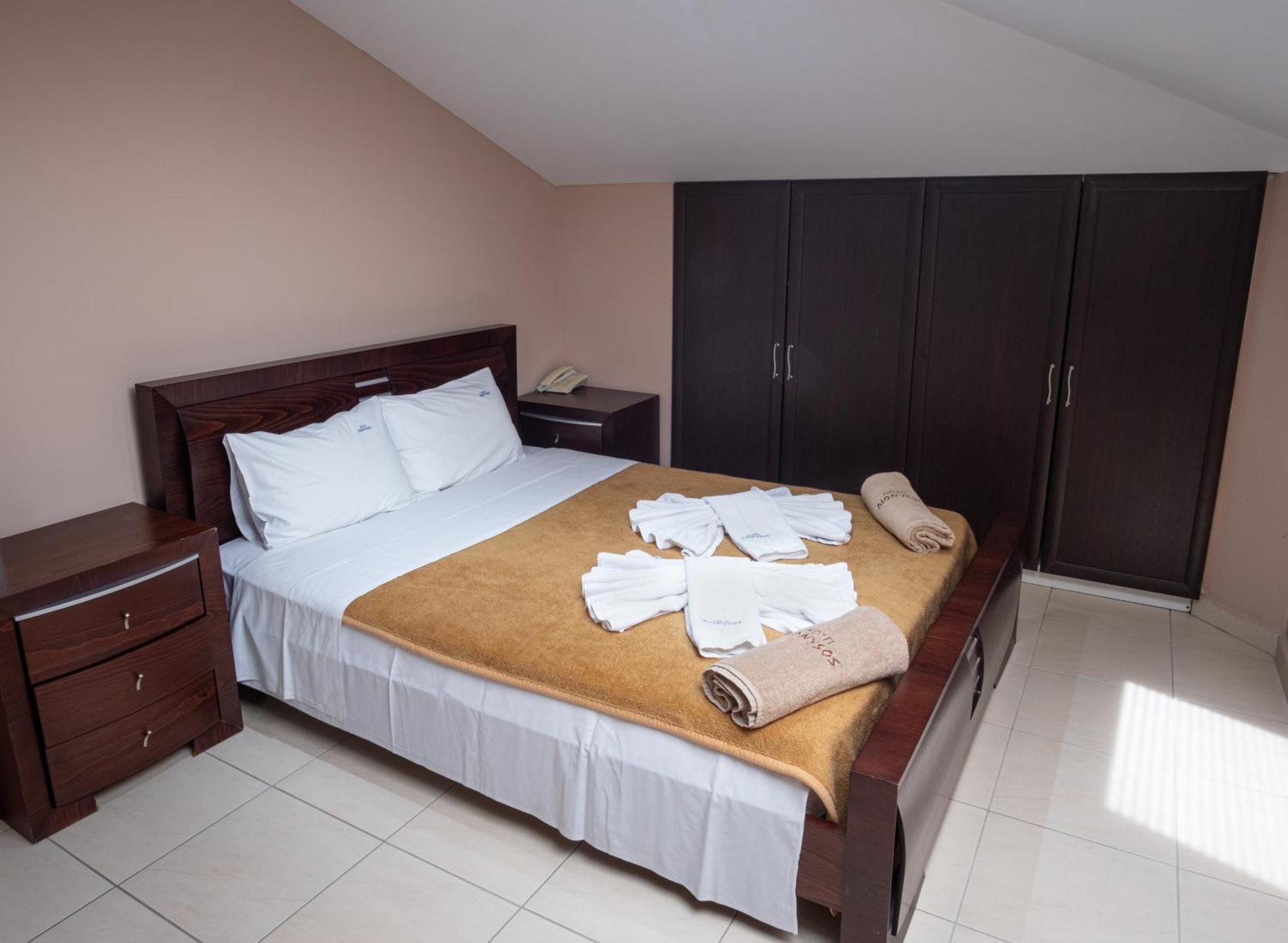 Hotel Dionysos Polichrono 波利克罗诺 外观 照片